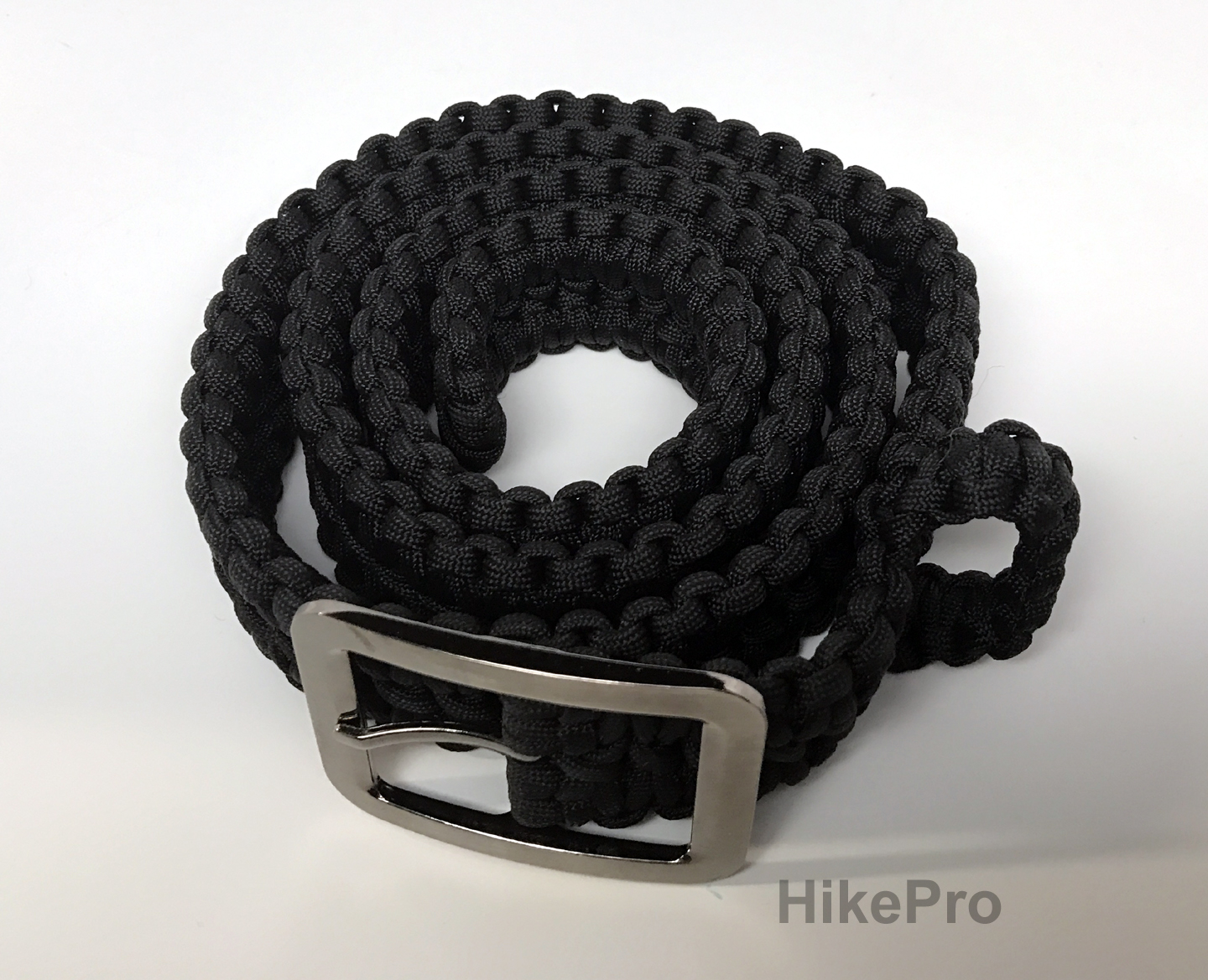 thumbnail image 2 of FOXTROT 550lb Survival Military Grade Paracord Belt – With FREE Matching Bracelet, Model FXT101 2 of 4